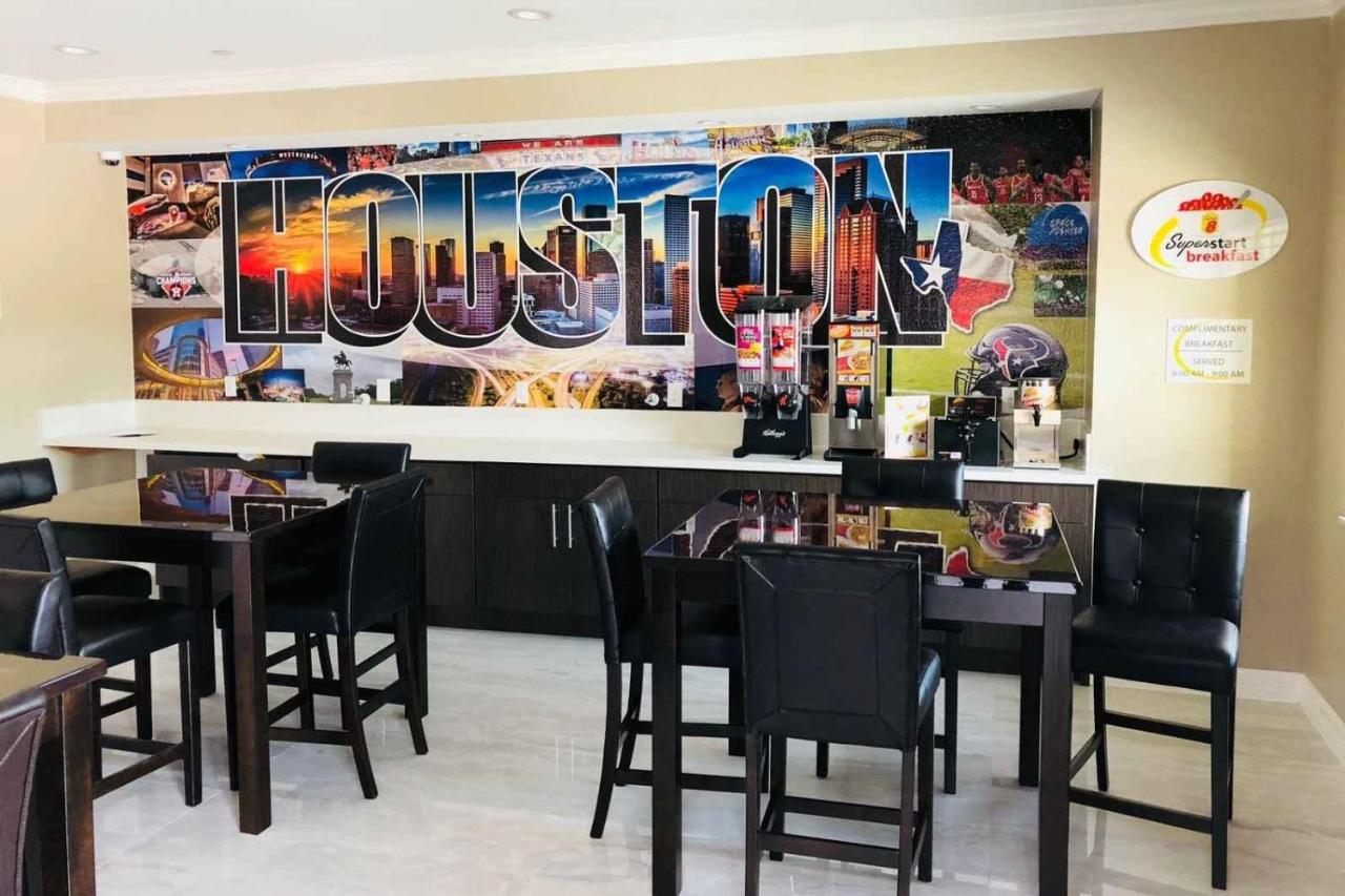 | Super 8 by Wyndham Houston Northwest Cypress
