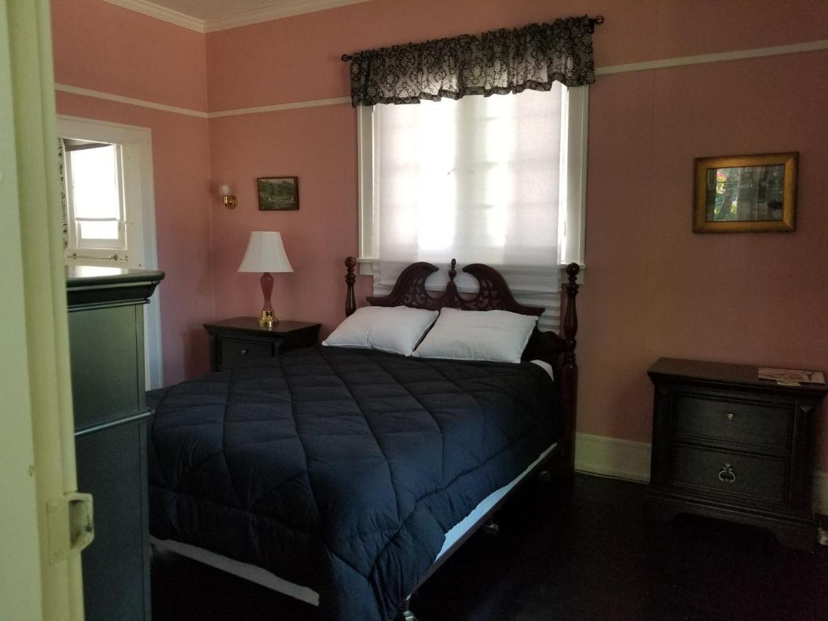 | Charlevoix House