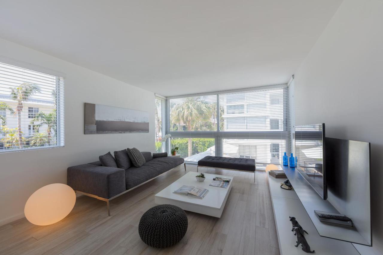 | Beach Haus Key Biscayne Contemporary Apartments