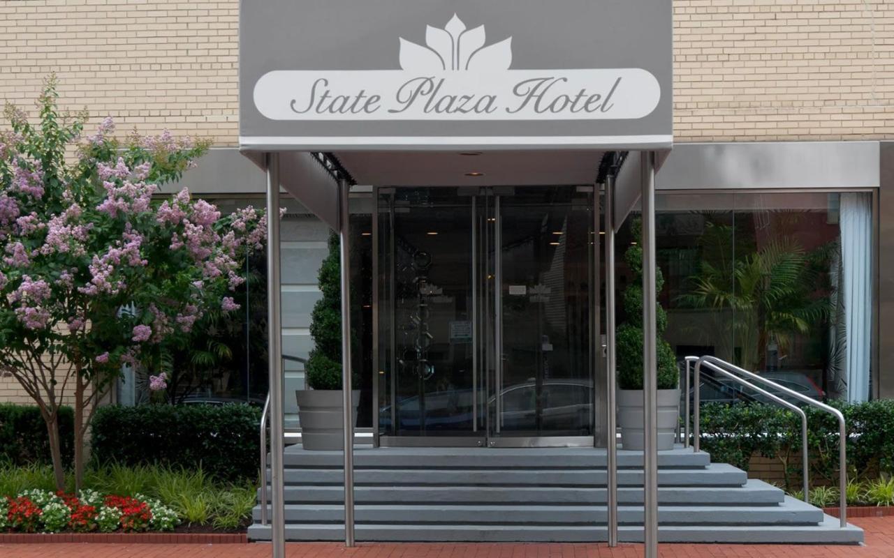 | State Plaza Hotel