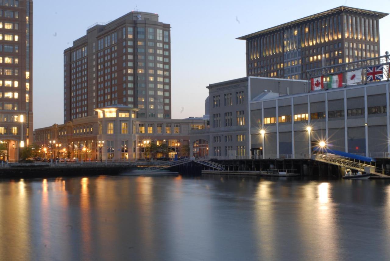 | Seaport Hotel Boston