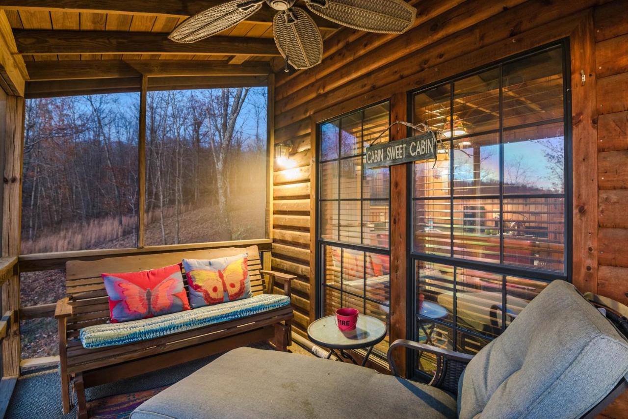 | Still Point Cabin