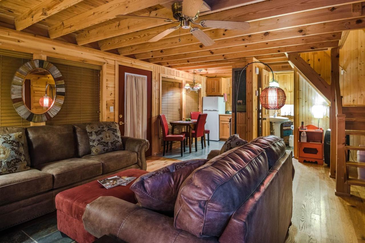 | Still Point Cabin