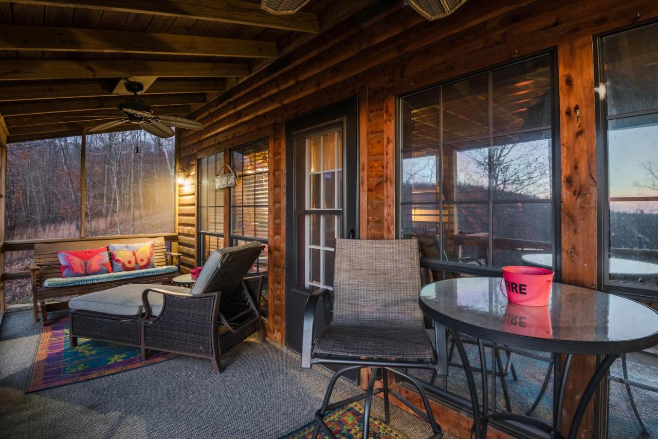 | Still Point Cabin