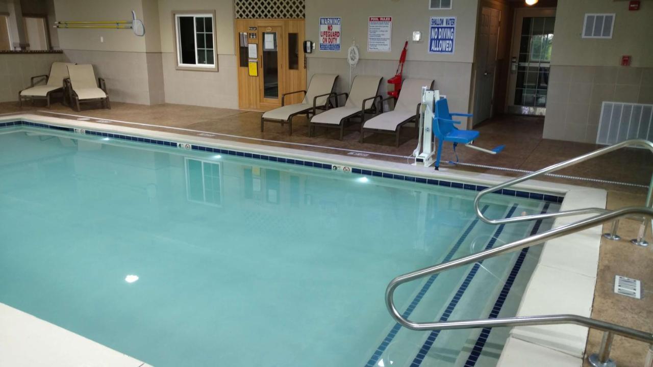 | Best Western Plus Crawfordsville Hotel