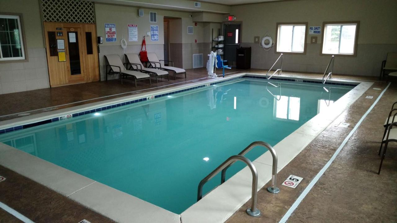 | Best Western Plus Crawfordsville Hotel