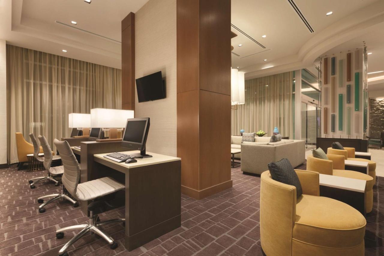| Hyatt Place Washington DC/Georgetown/West End