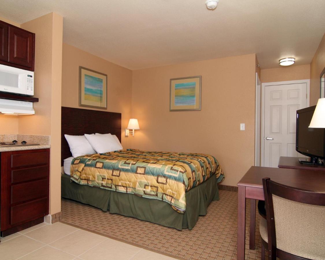 Double Room - Non-Smoking at Suburban Studios Alamogordo