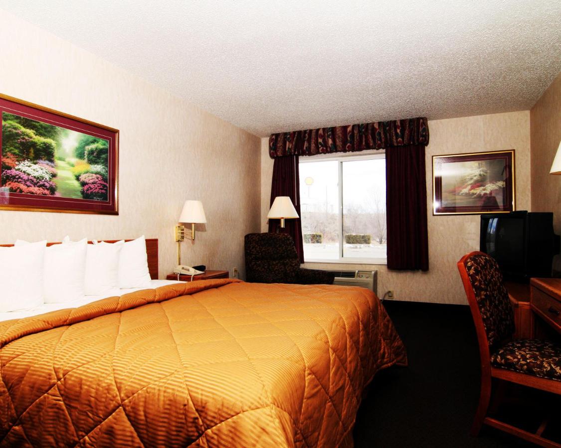 King Room - Smoking at Quality Inn Raton, NM