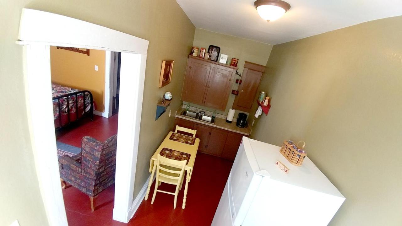 Deluxe Suite at Historic Whiting Hotel Suites
