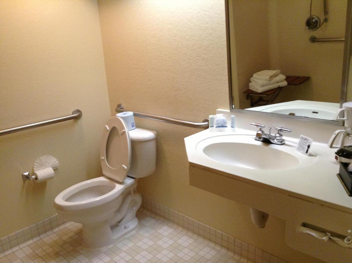 Double Room with Two Double Beds at Econo Lodge Denver International Airport