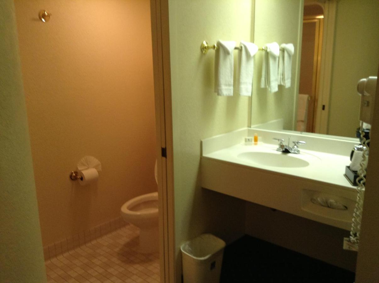 Double Room with Two Double Beds at Econo Lodge Denver International Airport