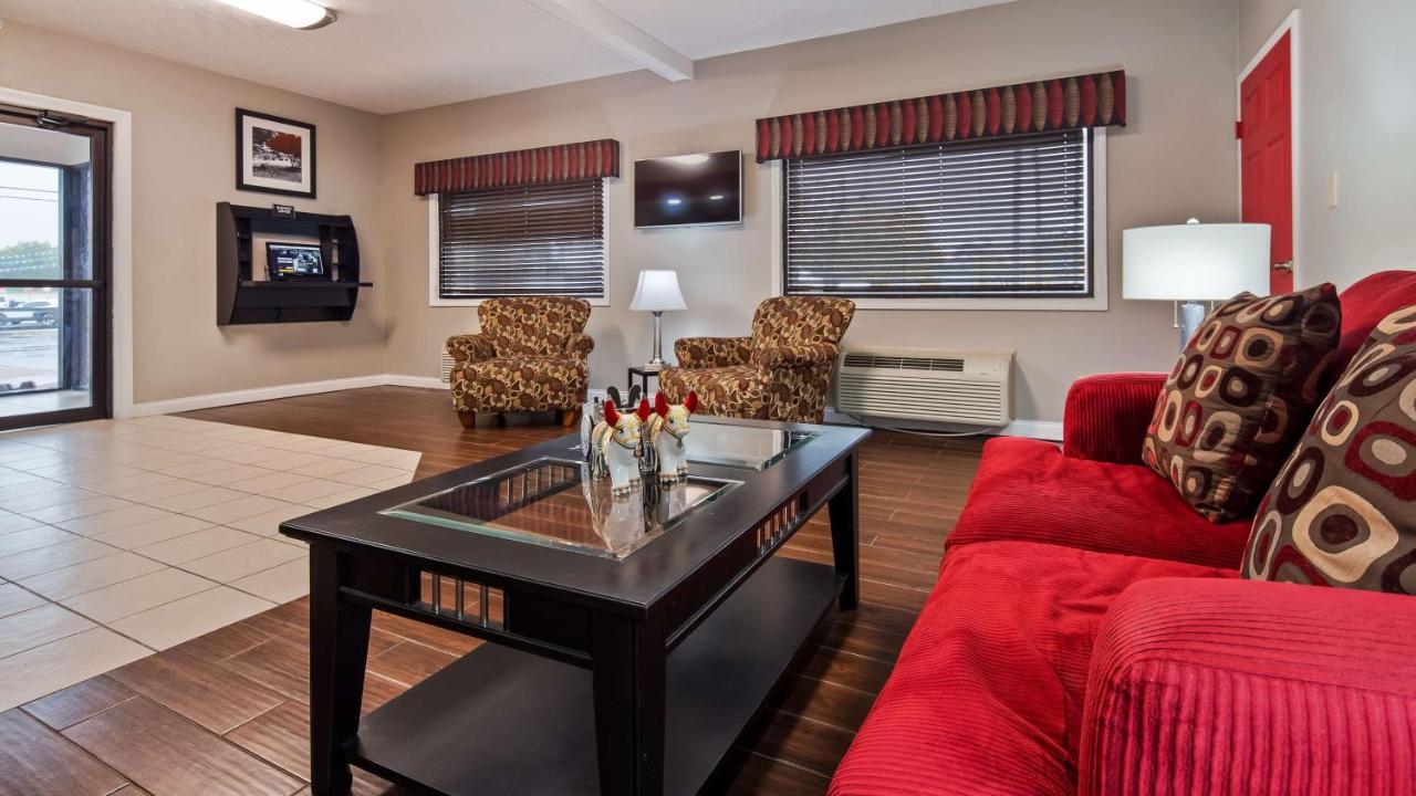 | Best Western Paris Inn