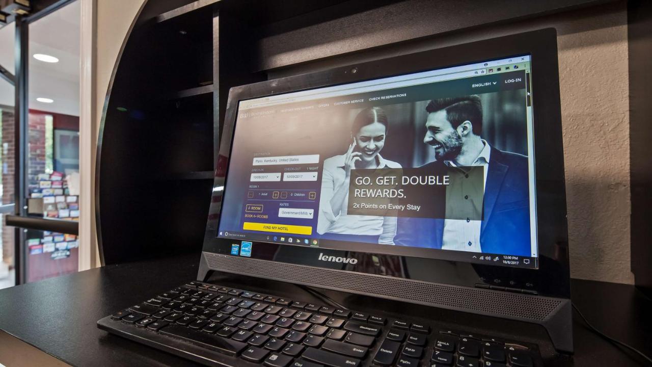 | Best Western Paris Inn