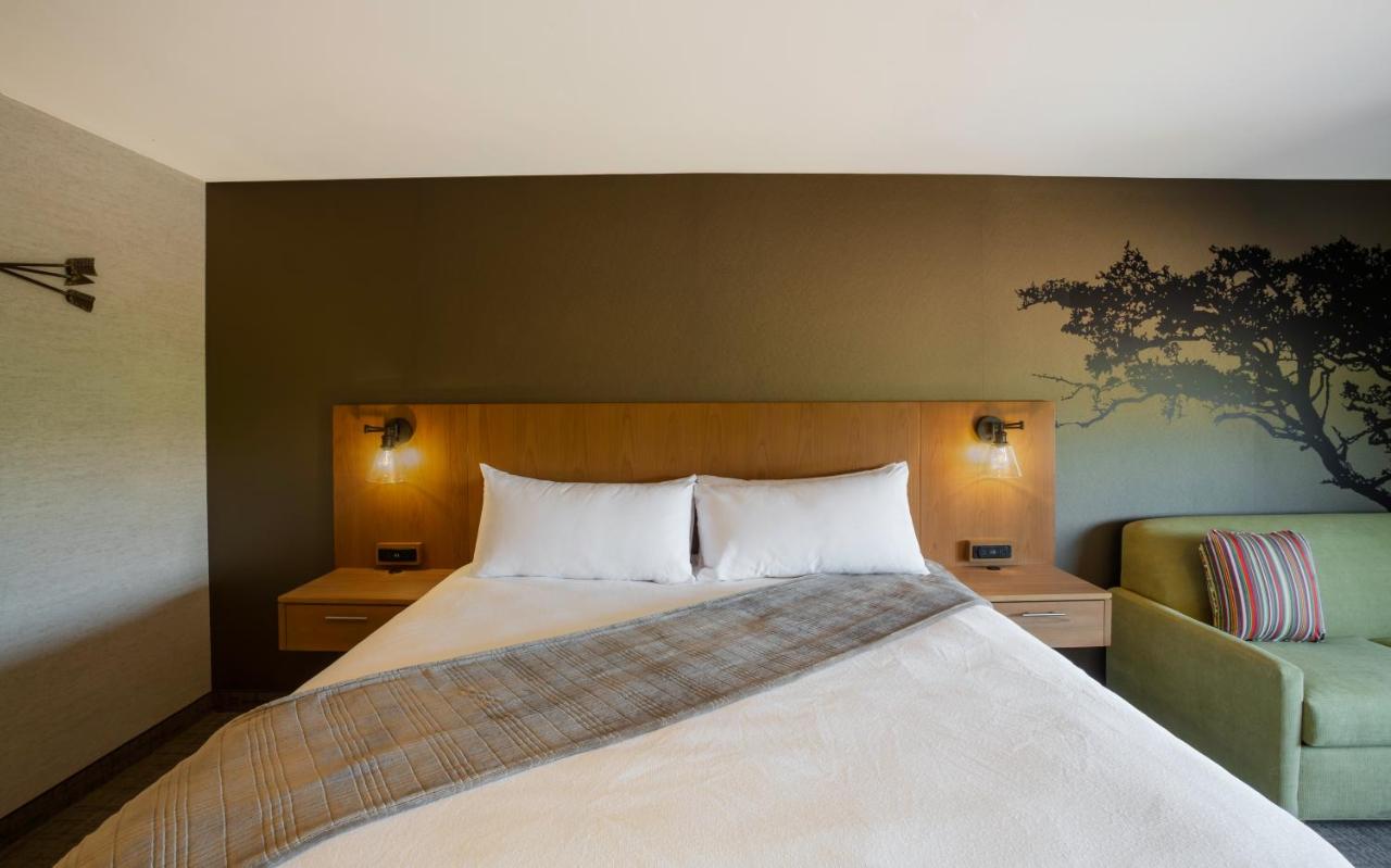 Superior King Room at Red Sands Hotel & Spa