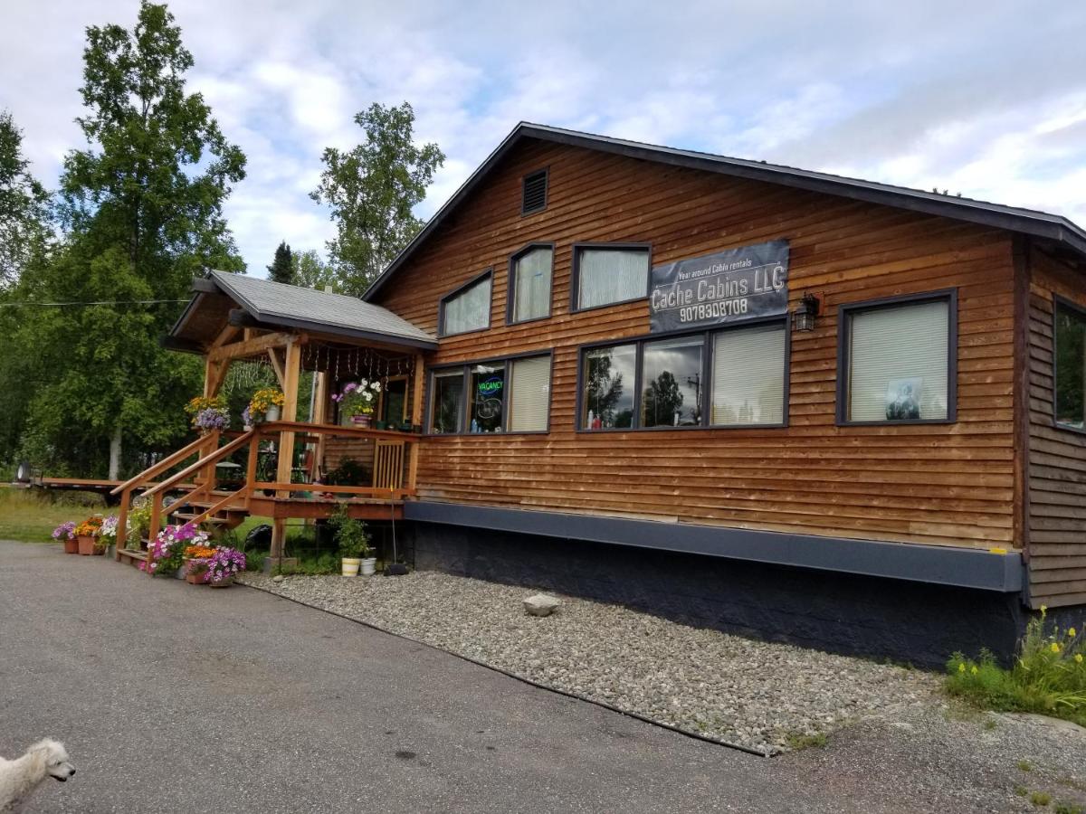 | Cache Cabins