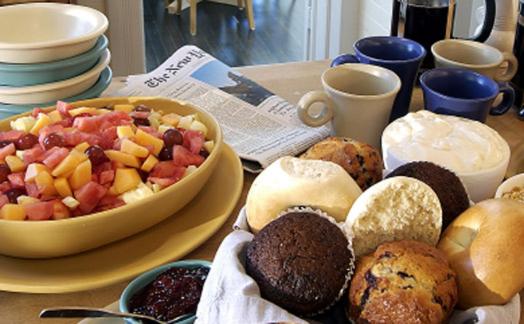 | Fish Creek House Bed & Breakfast