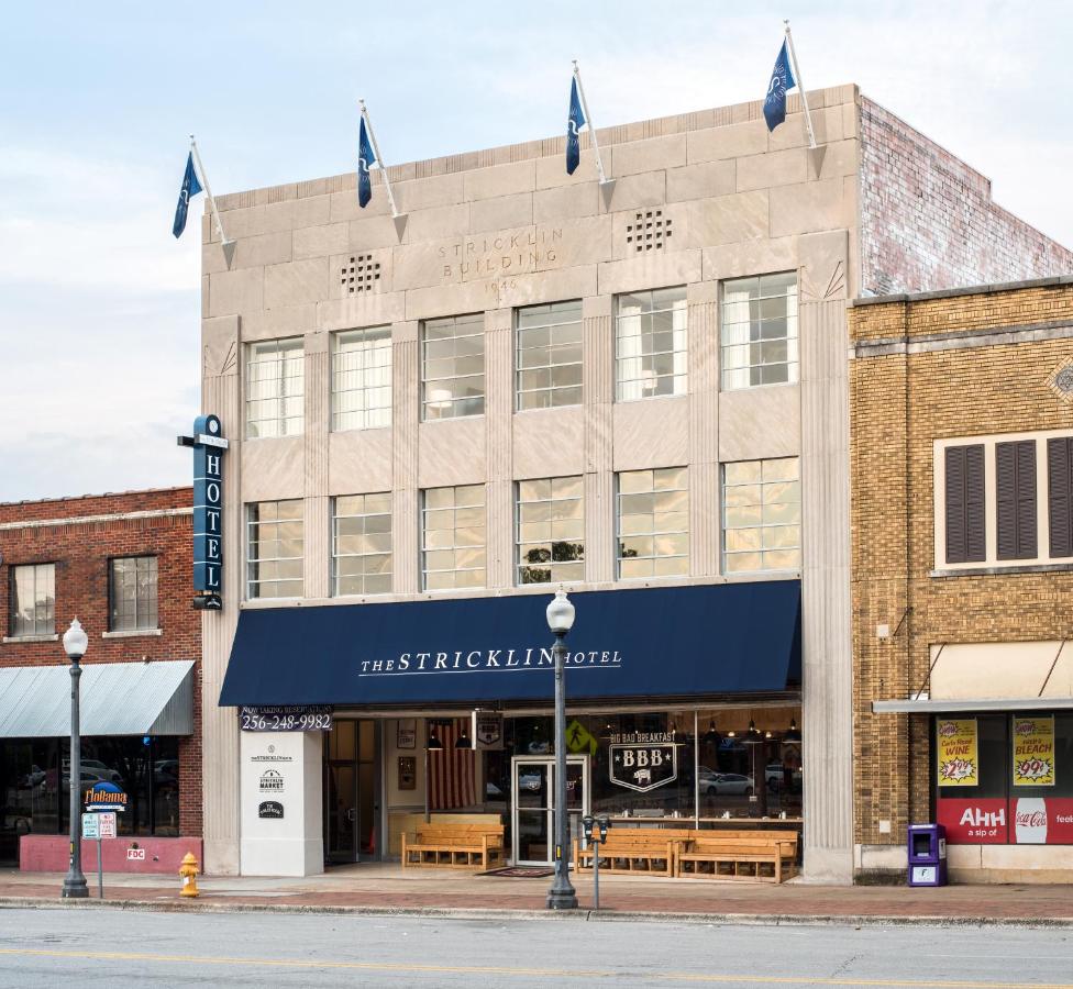| The Stricklin Hotel- Florence