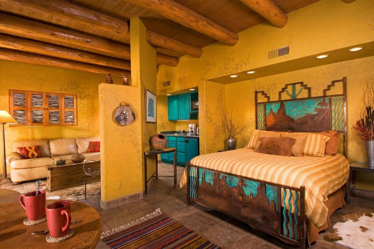 | Adobe and Pines Inn Bed and Breakfast
