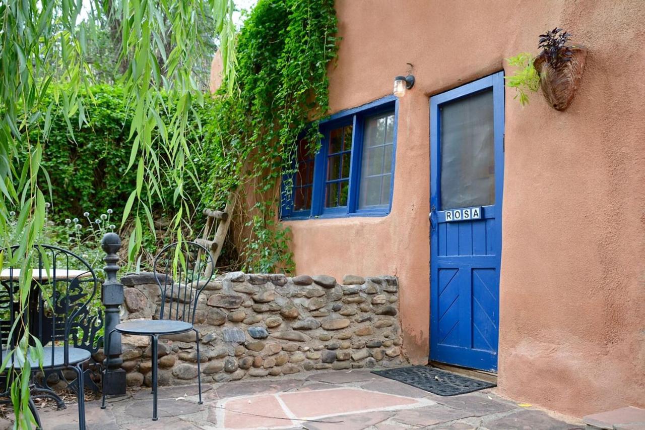 | Adobe and Pines Inn Bed and Breakfast