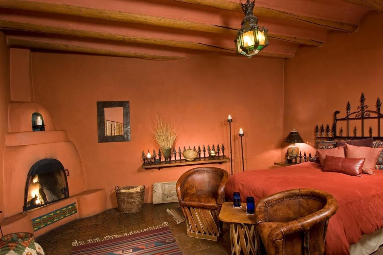 | Adobe and Pines Inn Bed and Breakfast