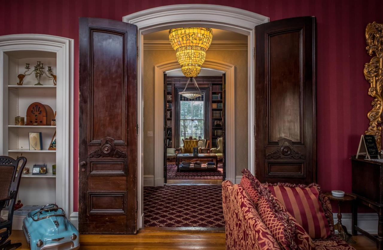 | The Bevin House B&B