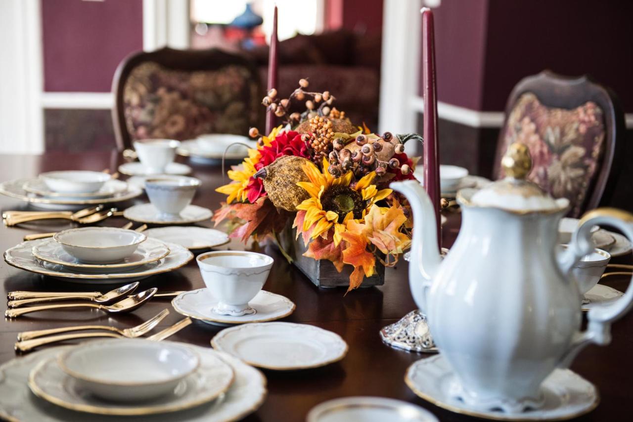 | The Bevin House B&B