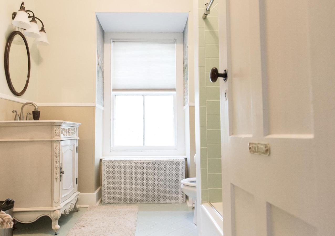 | The Bevin House B&B