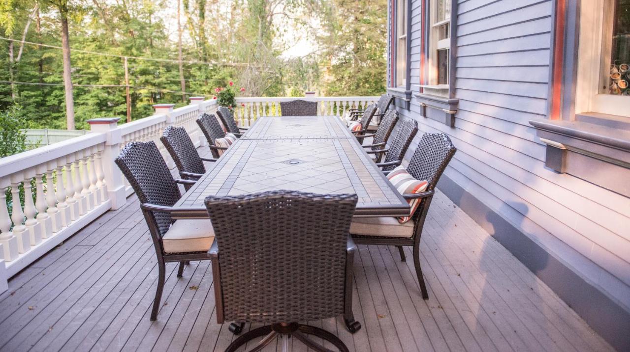 | The Bevin House B&B