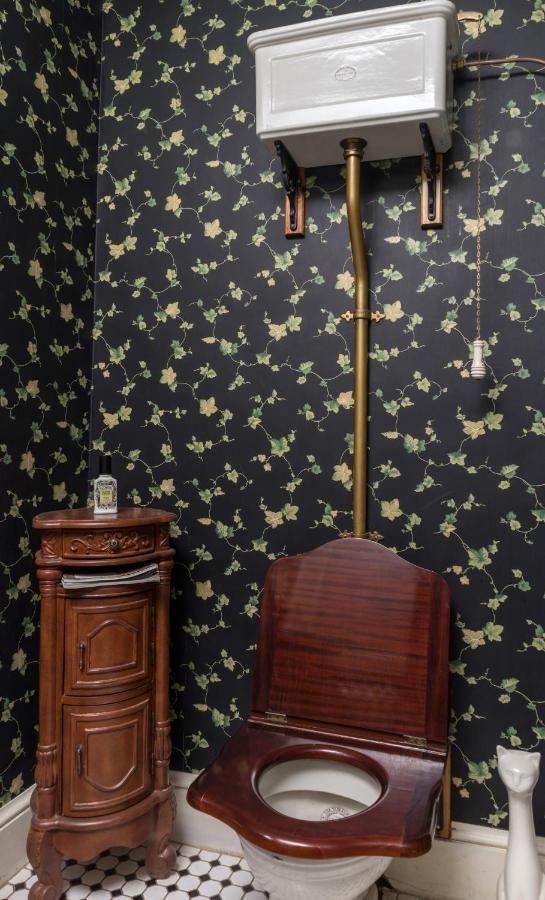| The Bevin House B&B