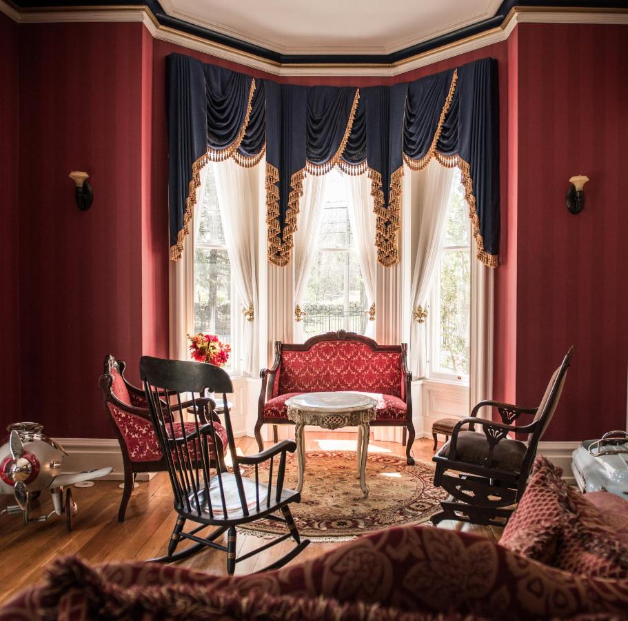 | The Bevin House B&B