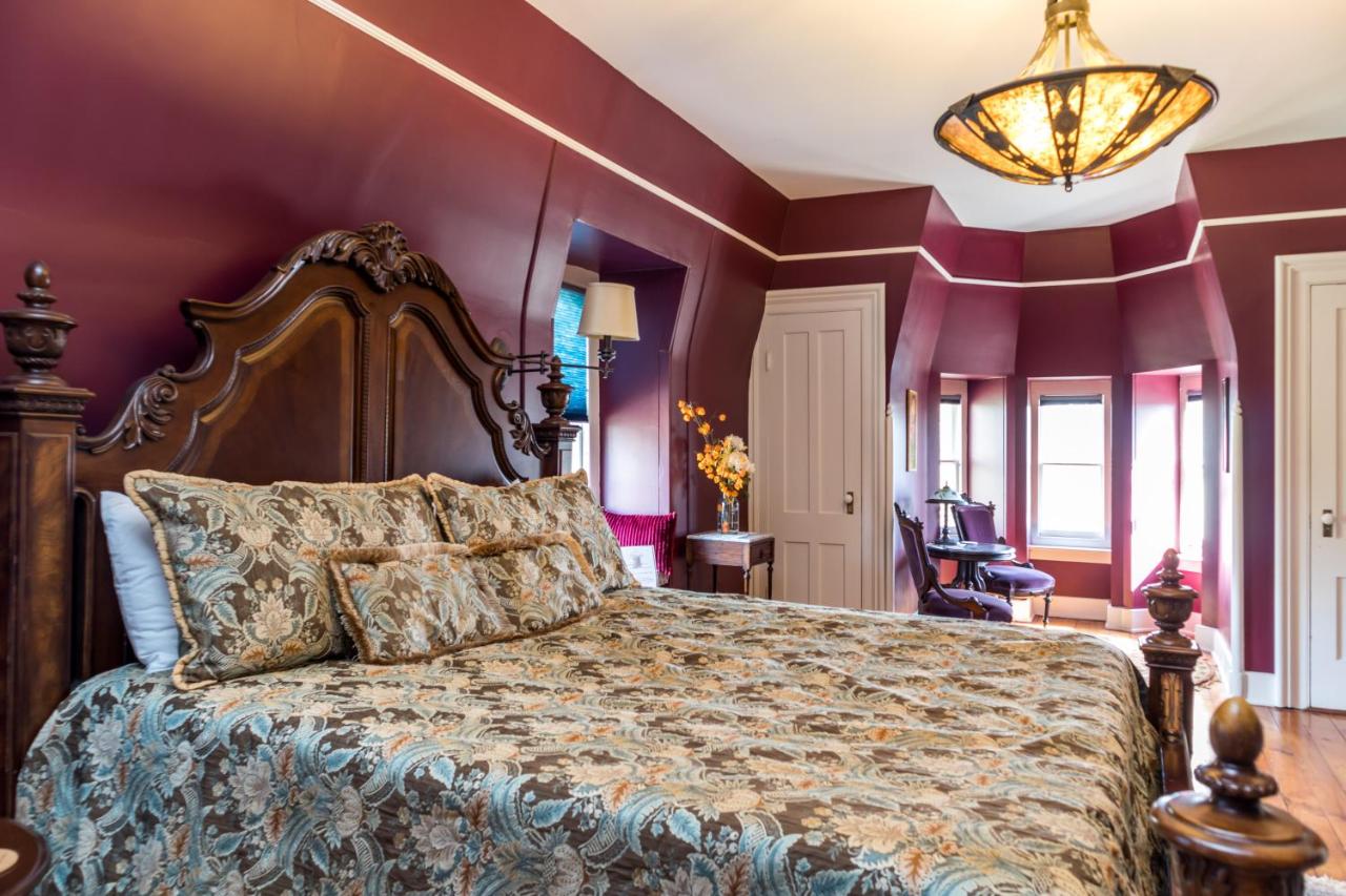 | The Bevin House B&B