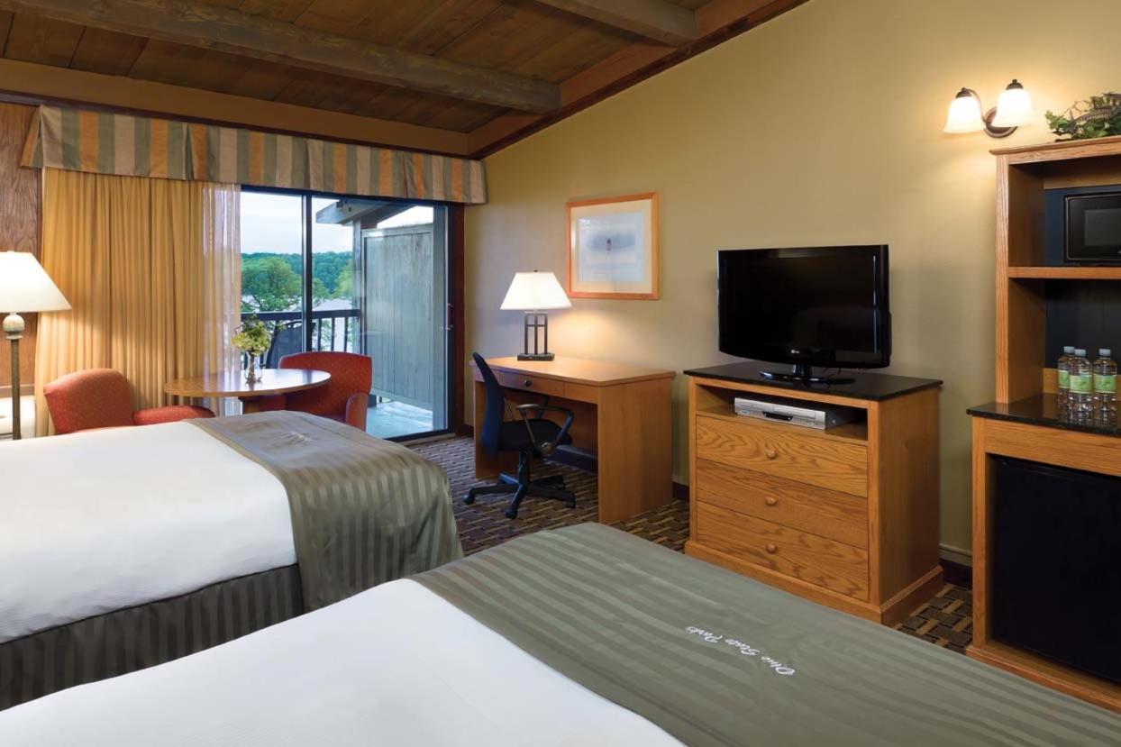 | Hueston Woods Lodge and Conference Center