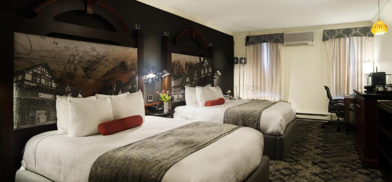 | Chestnut Hill Hotel