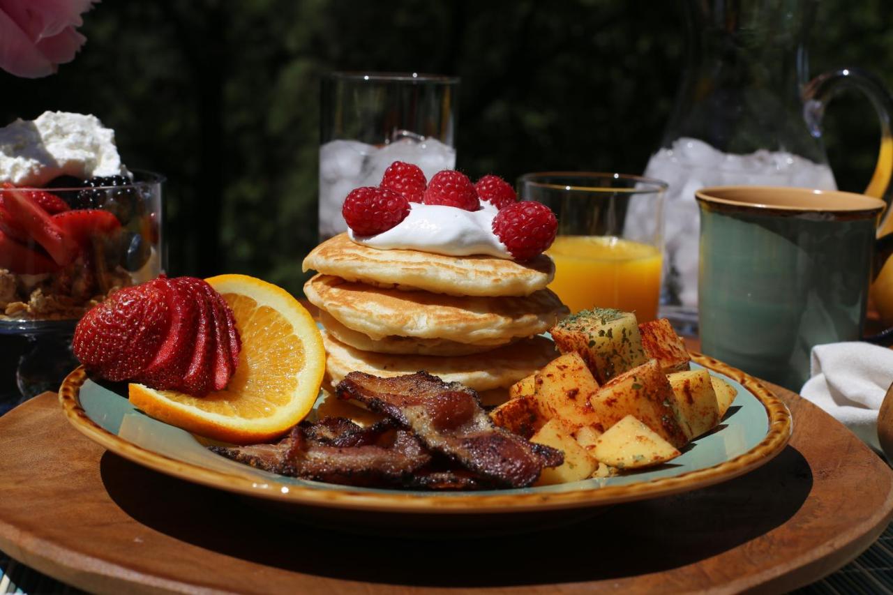 | Ponderosa Ridge A B & B