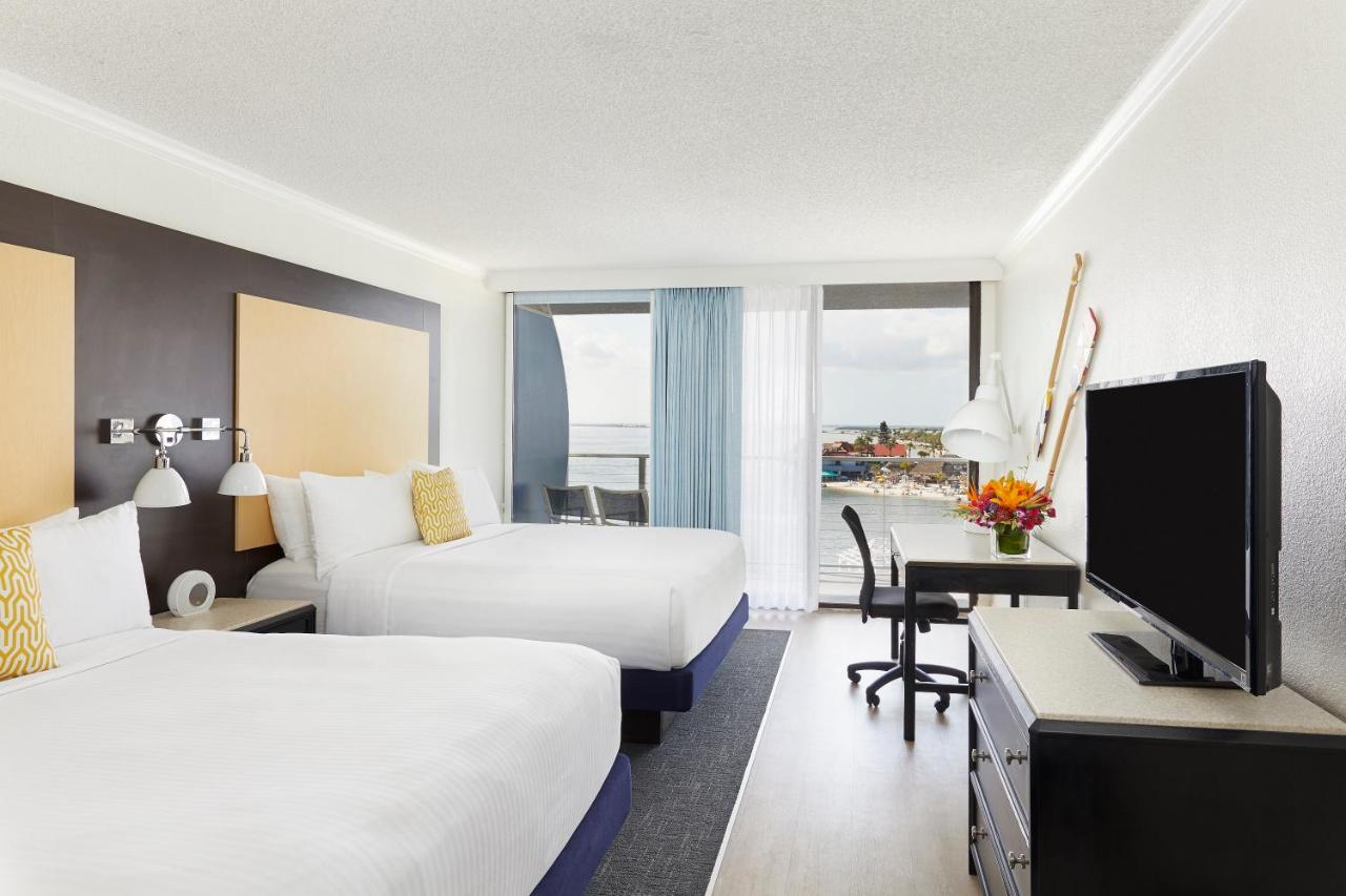 Queen Room with Sea View at The Godfrey Hotel & Cabanas Tampa