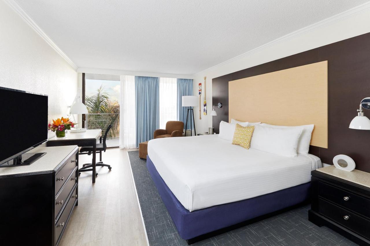 King Room with Sea View at The Godfrey Hotel & Cabanas Tampa