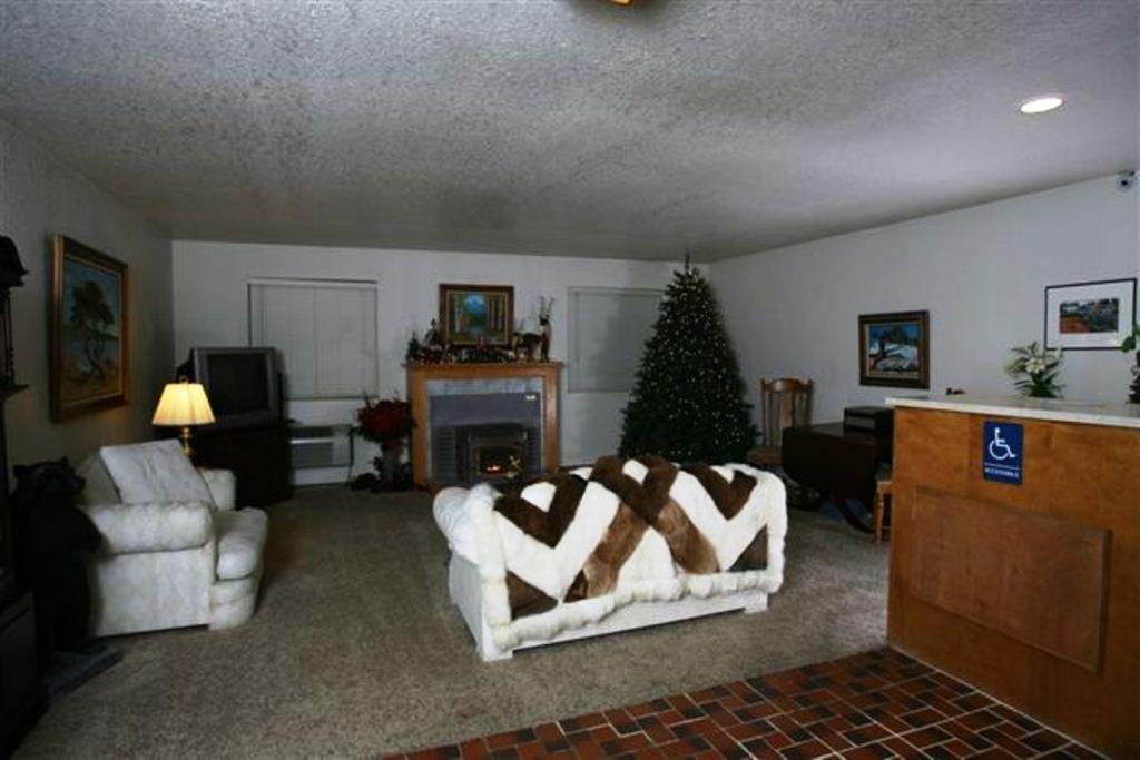 | Christmas Tree Inn