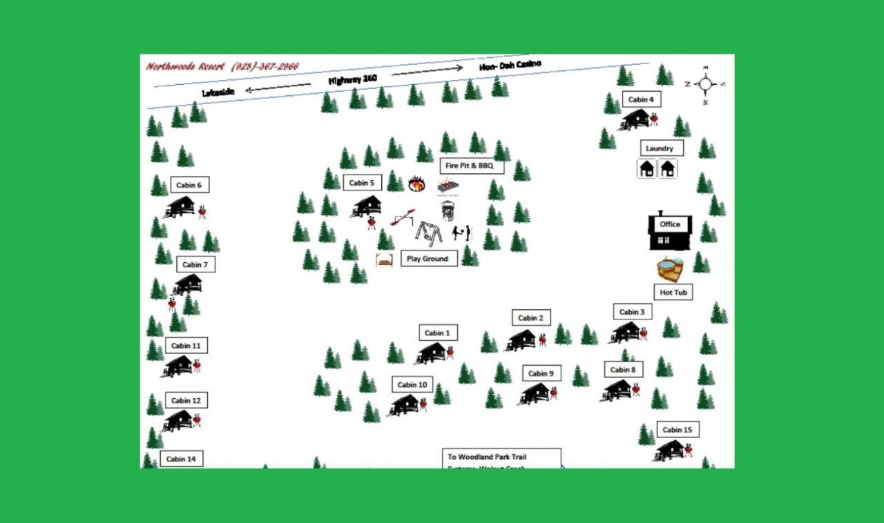 | Northwoods Resort Cabins
