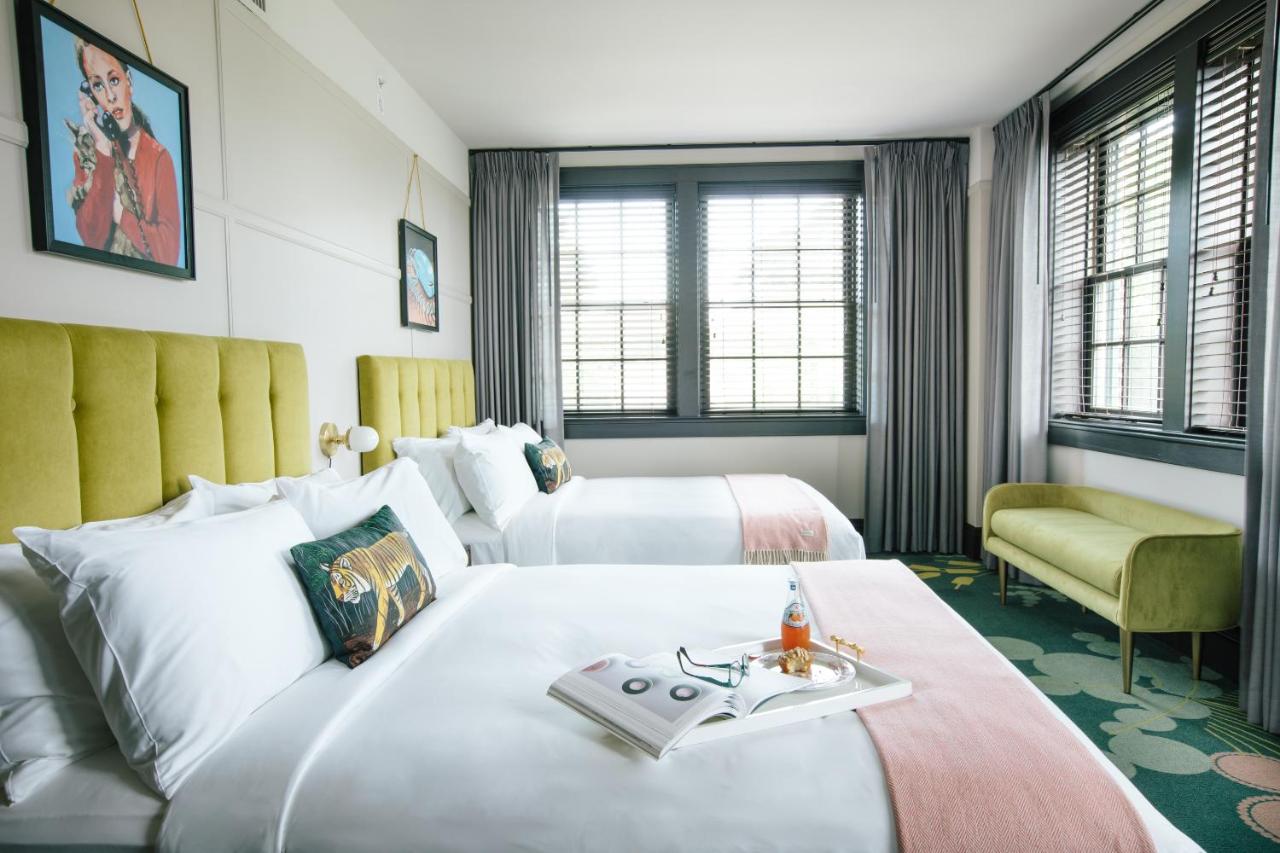 | Hotel Clermont Atlanta, by Oliver