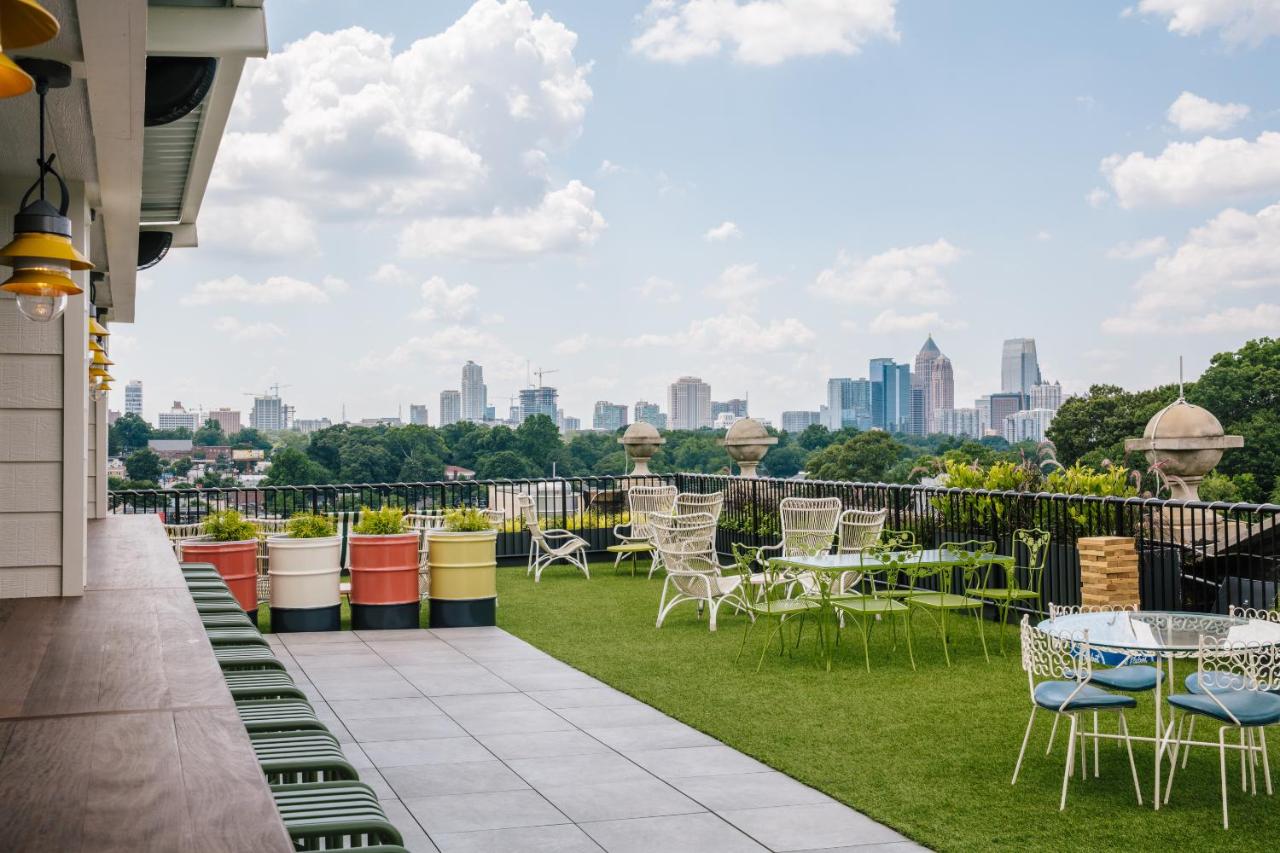 | Hotel Clermont Atlanta, by Oliver