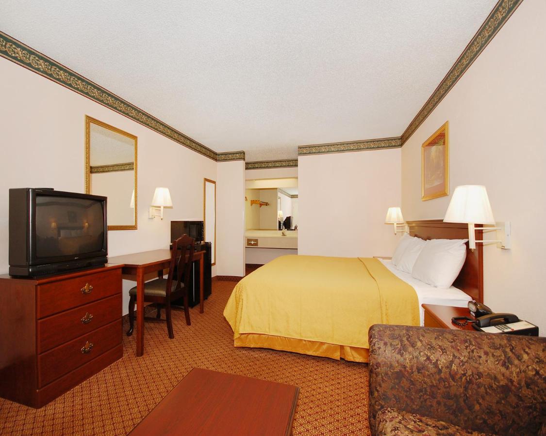 King Room - Smoking at Quality Inn Gaffney I-85