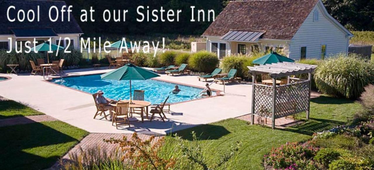 | Parsonage Inn Bed and Breakfast
