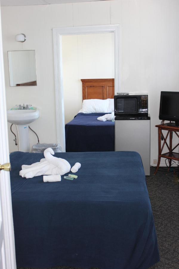 Junior Suite at Blue Water Inn