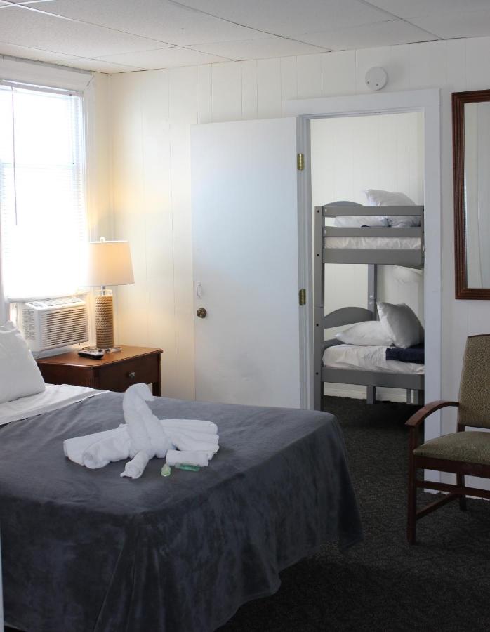 Junior Suite at Blue Water Inn