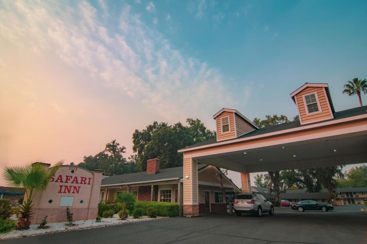| Safari Inn - Chico