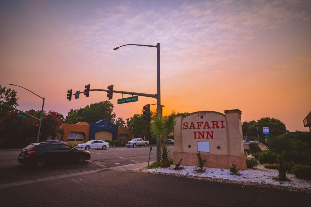 | Safari Inn - Chico