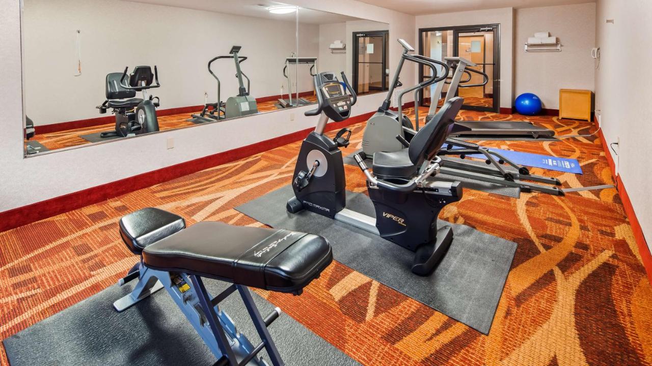 | Best Western Inn & Suites