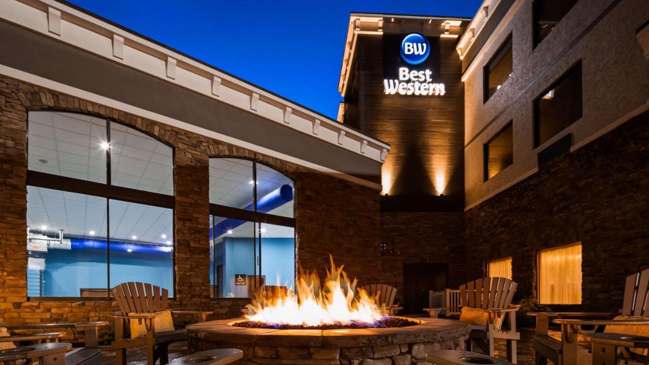 | Best Western Sevierville/Kodak Inn