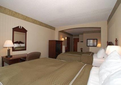 Queen Suite with Two Queen Beds - Non-Smoking at Comfort Suites McAlester